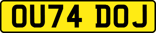 OU74DOJ