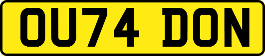 OU74DON