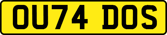OU74DOS