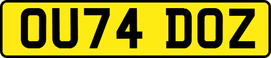 OU74DOZ