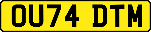 OU74DTM