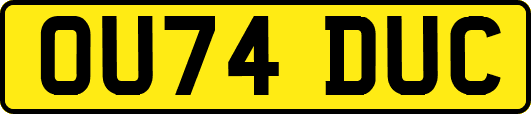 OU74DUC