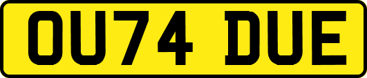 OU74DUE