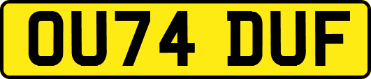 OU74DUF
