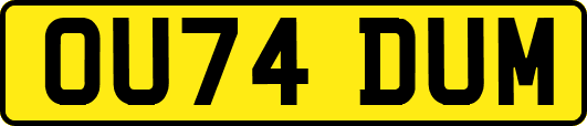 OU74DUM