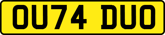 OU74DUO