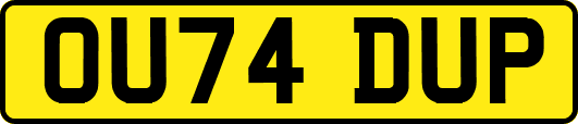 OU74DUP