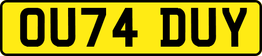 OU74DUY
