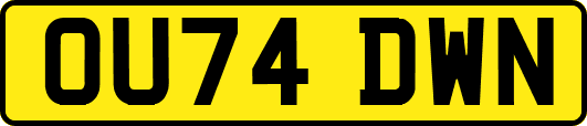 OU74DWN
