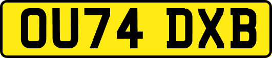 OU74DXB
