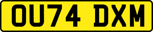 OU74DXM