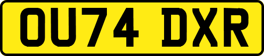 OU74DXR