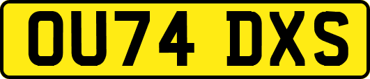 OU74DXS