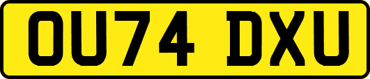 OU74DXU