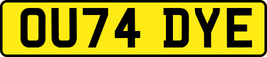 OU74DYE