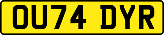OU74DYR