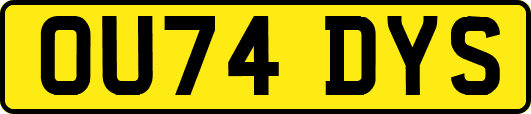 OU74DYS