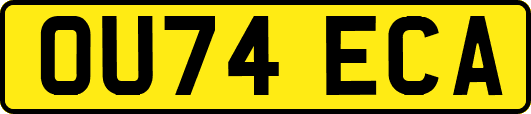 OU74ECA