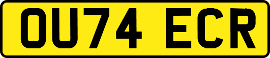 OU74ECR