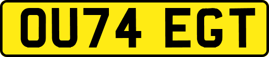 OU74EGT