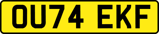 OU74EKF