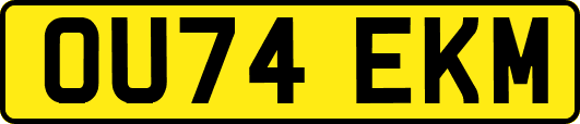 OU74EKM