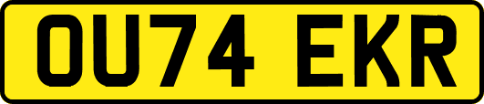 OU74EKR