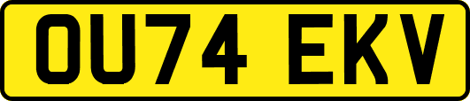 OU74EKV