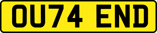 OU74END
