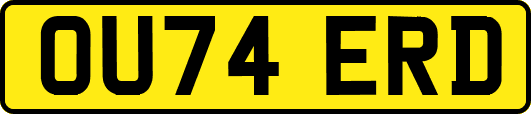 OU74ERD