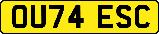OU74ESC