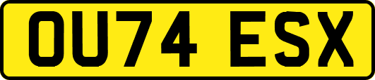 OU74ESX