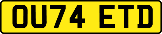 OU74ETD