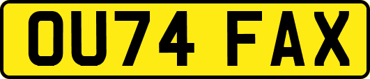 OU74FAX