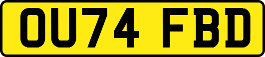 OU74FBD