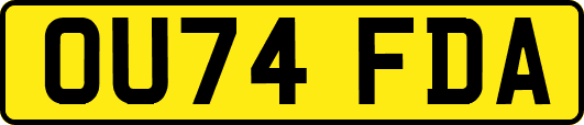 OU74FDA