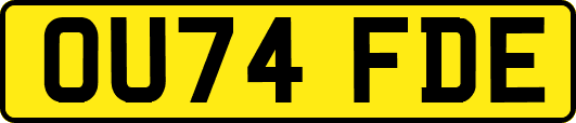 OU74FDE