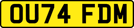 OU74FDM