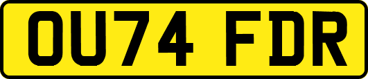 OU74FDR