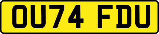 OU74FDU
