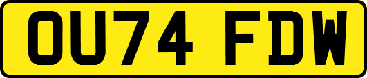 OU74FDW