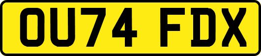 OU74FDX