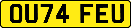 OU74FEU