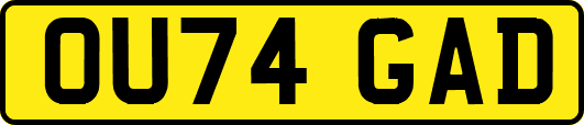 OU74GAD