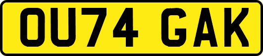 OU74GAK