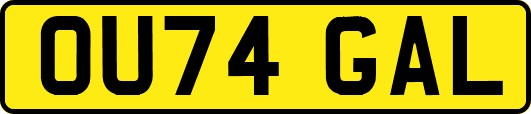 OU74GAL