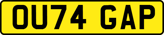 OU74GAP