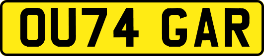OU74GAR