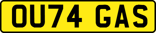 OU74GAS