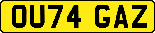OU74GAZ